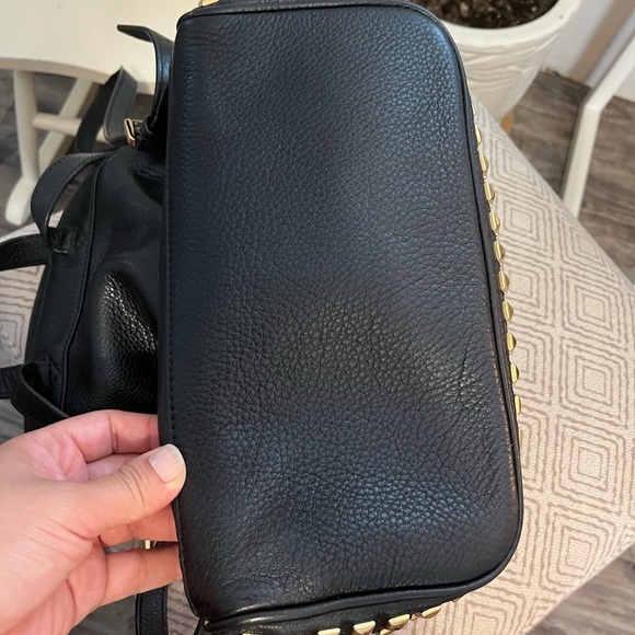 Michael Kors studded backpack - Picture 7 of 10